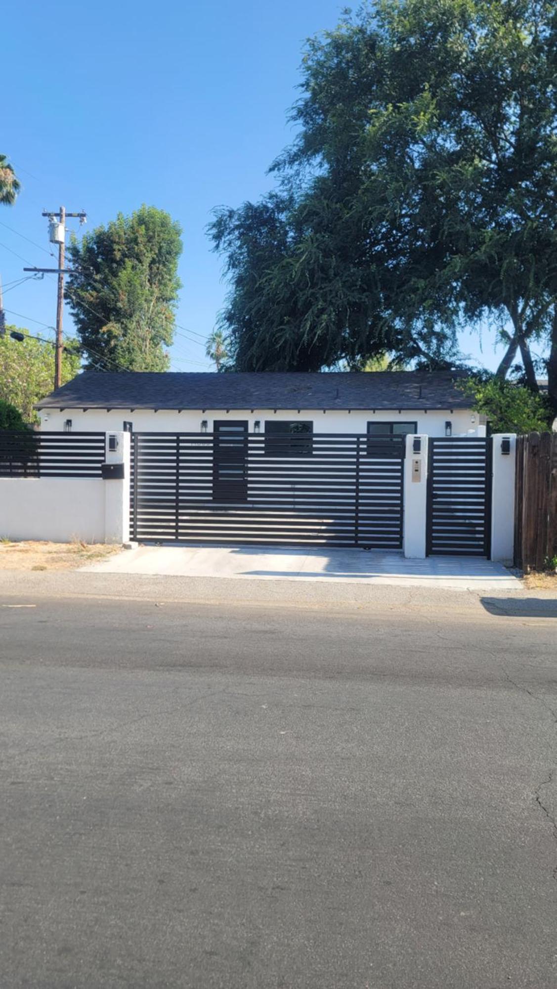 Gated Private House With Own Parking Sherman Oaks Los Angeles Exterior foto